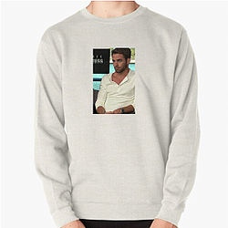Chris Pine is also a voice actor Chris Pine Sweatshirts