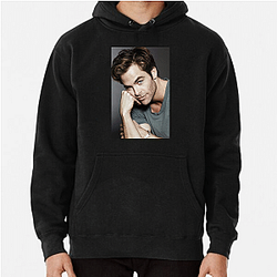 Chris Pine starred in the Star Trek films Chris Pine Hoodies