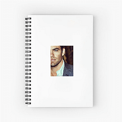 Chris Pine's role was Steve Trevor in the film Chris Pine Notebook