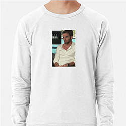 Chris Pine is also a voice actor Chris Pine Sweatshirts