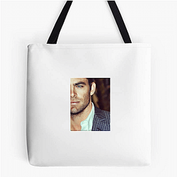 Chris Pine's role was Steve Trevor in the film Chris Pine Bags