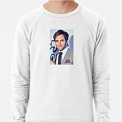 Chris Pine has a versatile acting range Chris Pine Sweatshirts