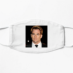 Chris Pine is from Los Angeles, California Chris Pine Face Masks