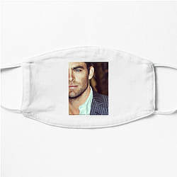 Chris Pine's role was Steve Trevor in the film Chris Pine Face Masks