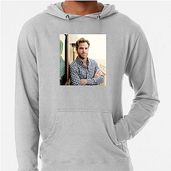 Chris Pine also starred in the film Wonder Woman Chris Pine Hoodies
