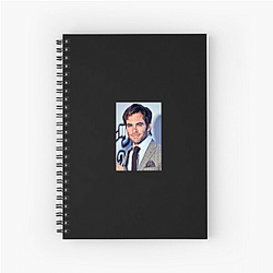 Chris Pine has a versatile acting range Chris Pine Notebook