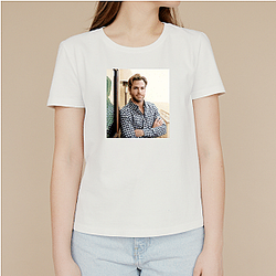 Chris Pine also starred in the film Wonder Woman Chris Pine T-Shirts
