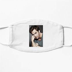 Chris Pine starred in the Star Trek films Chris Pine Face Masks