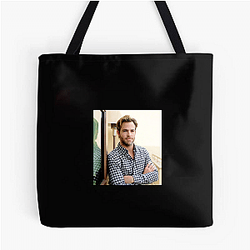 Chris Pine also starred in the film Wonder Woman Chris Pine Bags