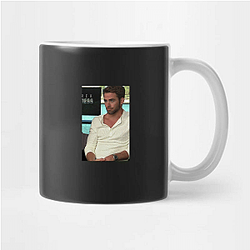 Chris Pine is also a voice actor Chris Pine Mugs