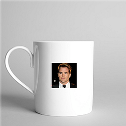 Chris Pine is from Los Angeles, California Chris Pine Mugs
