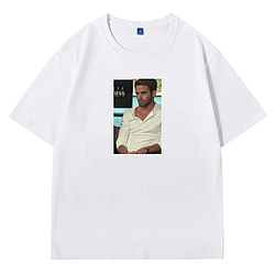 Chris Pine is also a voice actor Chris Pine T-Shirts