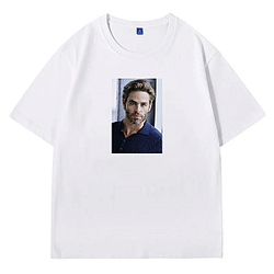 Chris Pine has appeared in various genres Chris Pine T-Shirts