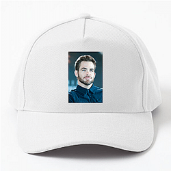 Chris Pine is an American actor Chris Pine Hats & Caps