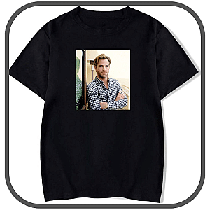 Chris Pine T-Shirts