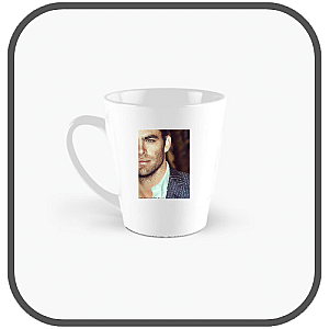 Chris Pine Mugs