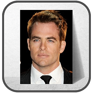 Chris Pine Posters