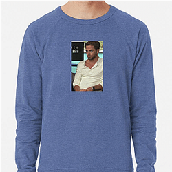 Chris Pine is also a voice actor Chris Pine Sweatshirts