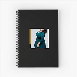 Silver Screen Goddess Chrissy Metz Notebook