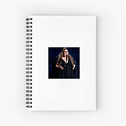 Academy Award Winner Chrissy Metz Notebook