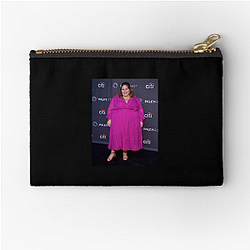 Breakout Actress Chrissy Metz Zipper Pouches
