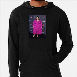 Breakout Actress Chrissy Metz Hoodies