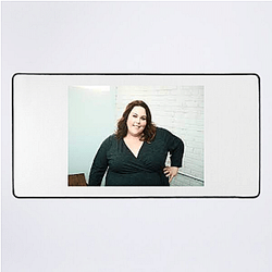 Legendary Actress Chrissy Metz Mouse Pads