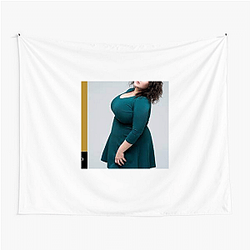 Silver Screen Goddess Chrissy Metz Tapestries