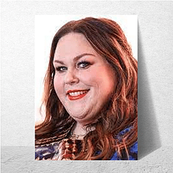 Hollywood Starlet Chrissy Metz Posters