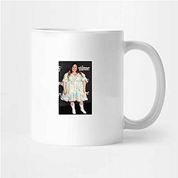 Leading Lady Chrissy Metz Mugs