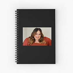 Red Carpet Queen Chrissy Metz Notebook