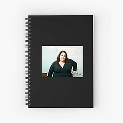 Legendary Actress Chrissy Metz Notebook