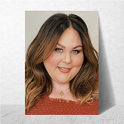Red Carpet Queen Chrissy Metz Posters