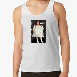 Leading Lady Chrissy Metz Tank Tops