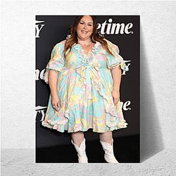 Leading Lady Chrissy Metz Posters