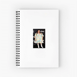 Leading Lady Chrissy Metz Notebook