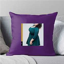 Silver Screen Goddess Chrissy Metz Pillows Cover