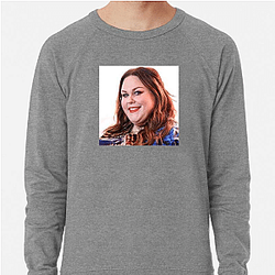 Hollywood Starlet Chrissy Metz Sweatshirts