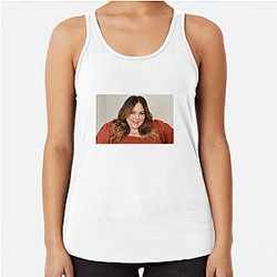 Red Carpet Queen Chrissy Metz Tank Tops