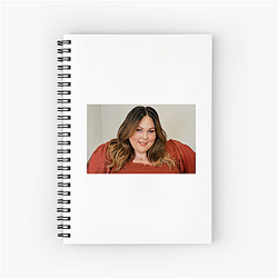 Red Carpet Queen Chrissy Metz Notebook