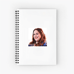 Hollywood Starlet Chrissy Metz Notebook