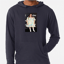 Leading Lady Chrissy Metz Hoodies