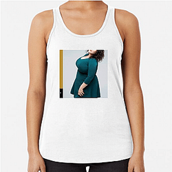 Silver Screen Goddess Chrissy Metz Tank Tops