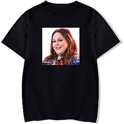 Hollywood Starlet Chrissy Metz T-Shirts
