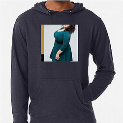 Silver Screen Goddess Chrissy Metz Hoodies