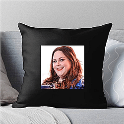 Hollywood Starlet Chrissy Metz Pillows Cover