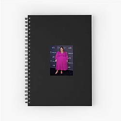 Breakout Actress Chrissy Metz Notebook