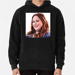 Hollywood Starlet Chrissy Metz Hoodies