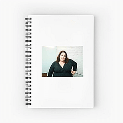 Legendary Actress Chrissy Metz Notebook