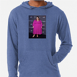 Breakout Actress Chrissy Metz Hoodies